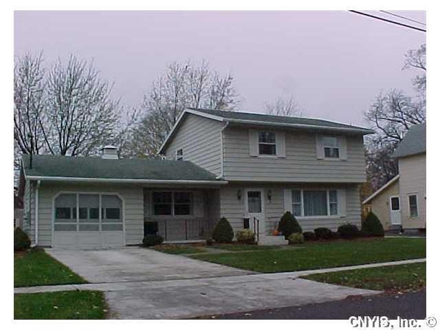 Exterior Front