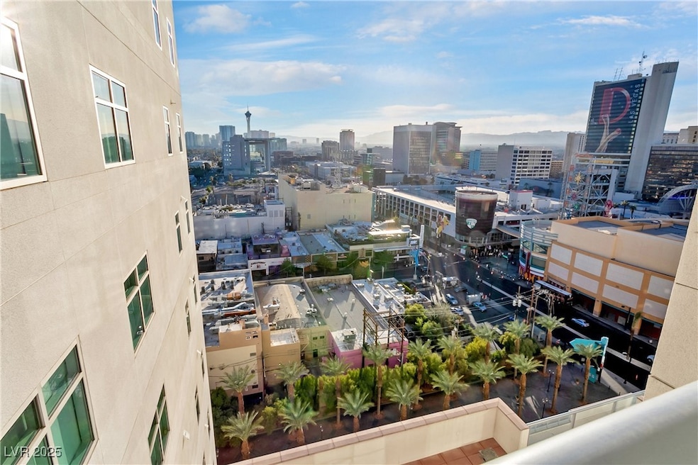 View of city