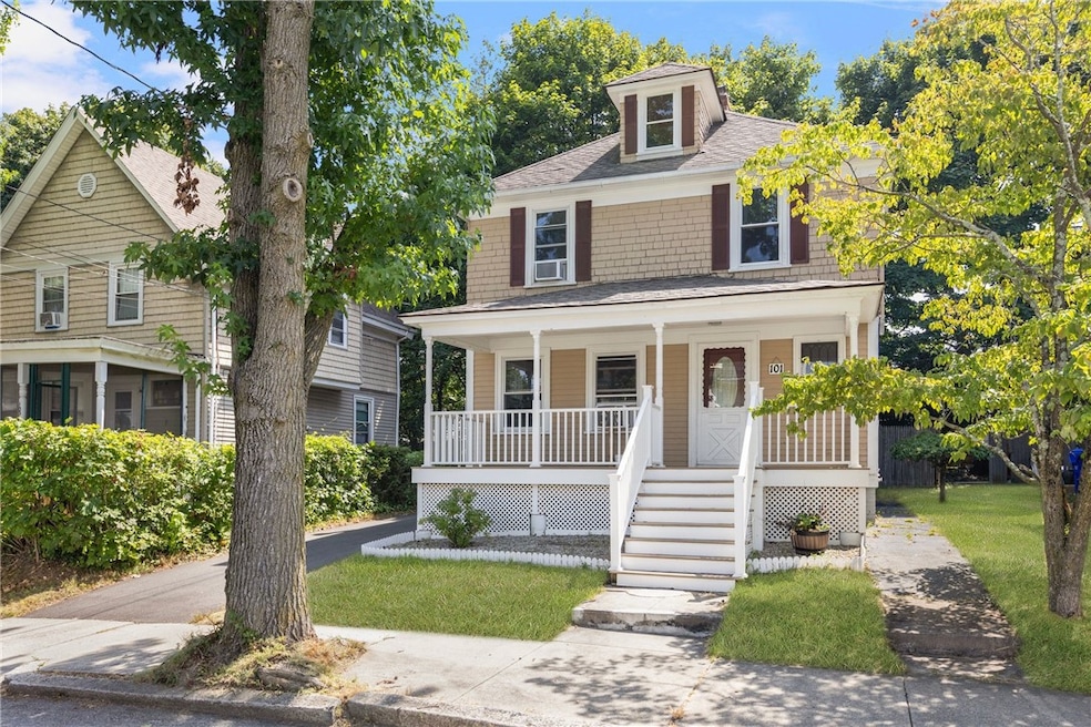 101 Anthony St, East Providence, RI 02914 - photo 1