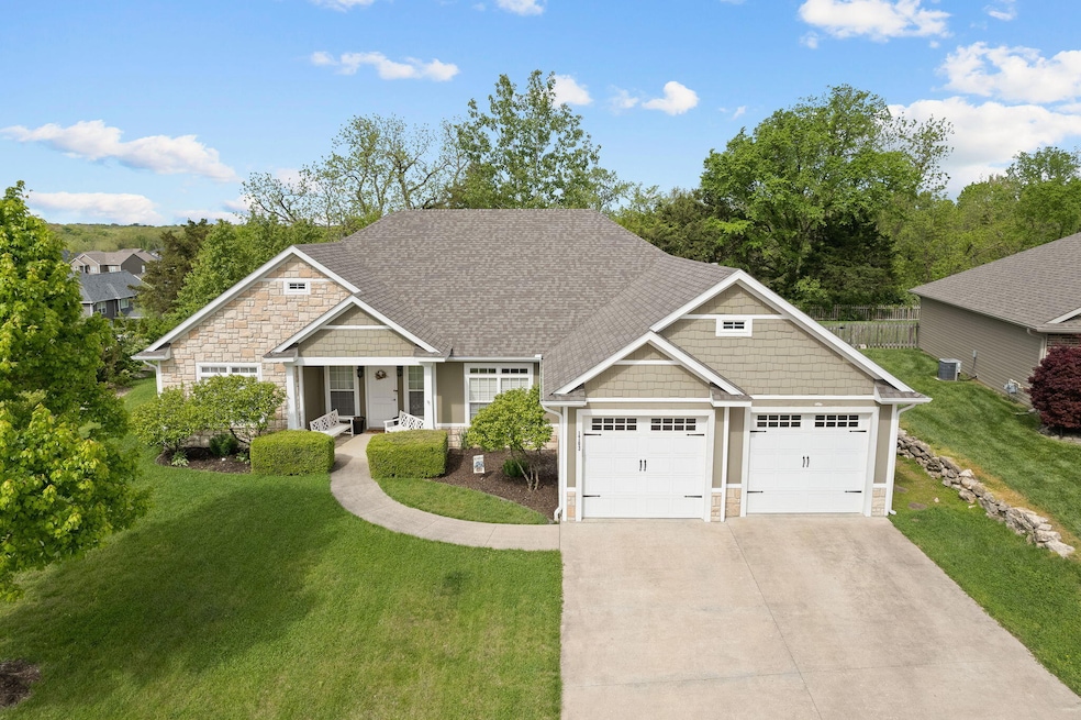 1703 Ballentine Lane