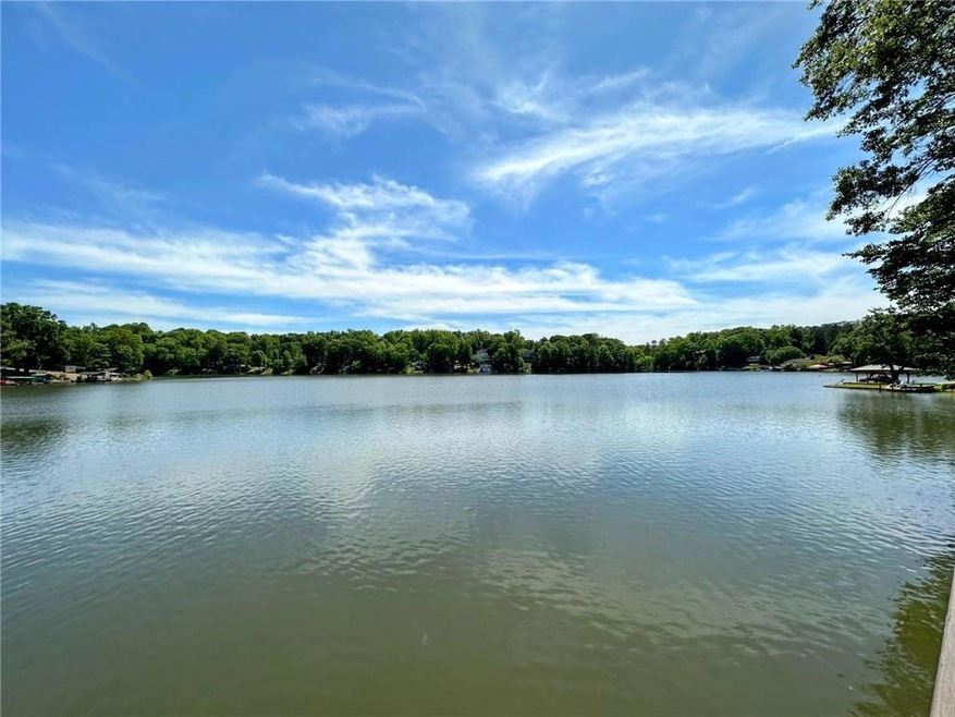 Norris Lake Water View