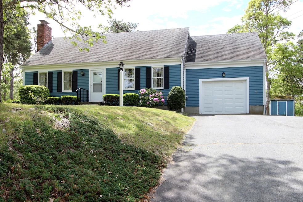 12 Turning Way, Harwich, MA 02645 - photo 1