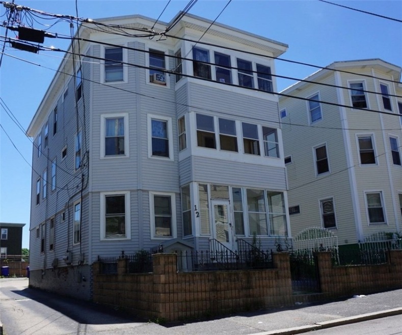12 Sumner Ave, Central Falls, RI 02863 - photo 1