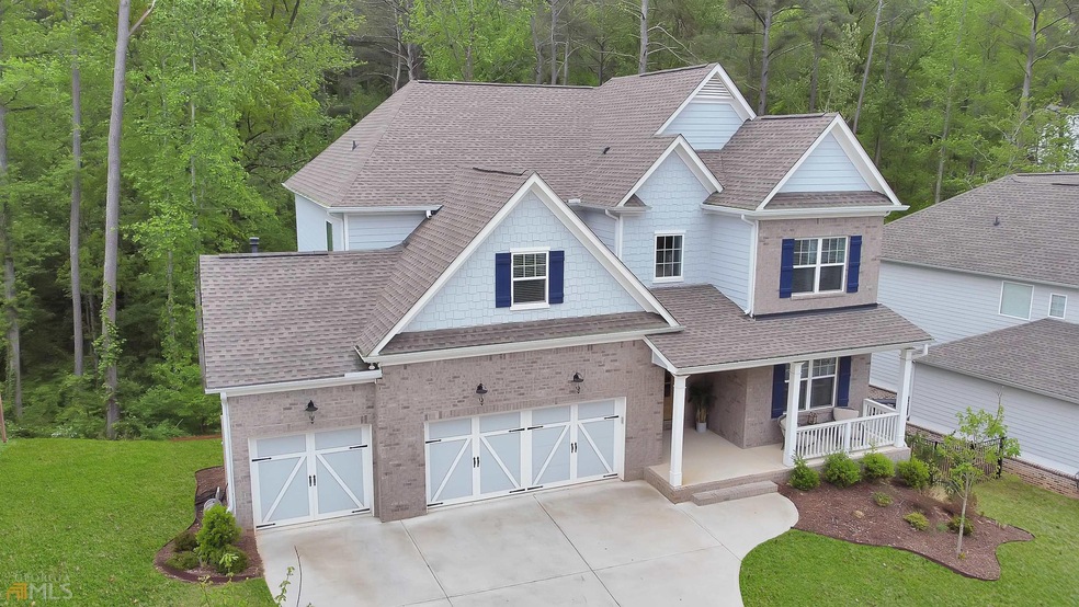 249 Harmony Lake Dr, Canton, GA 30115 - photo 1