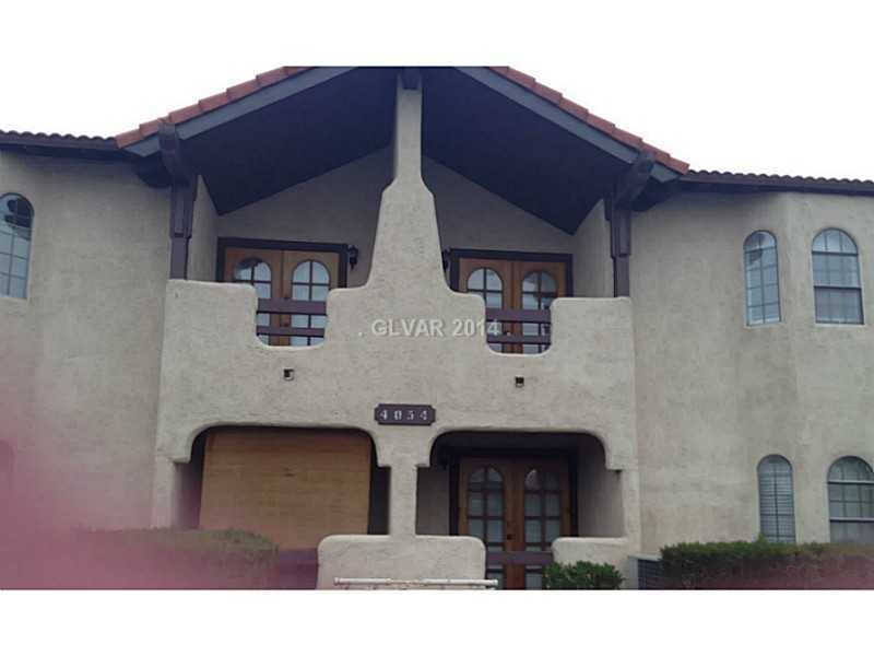 Facade/Exterior Front.