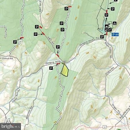 Parcel #2 Hanging Rock Rd, Big Spring, MD 21722 - photo 1