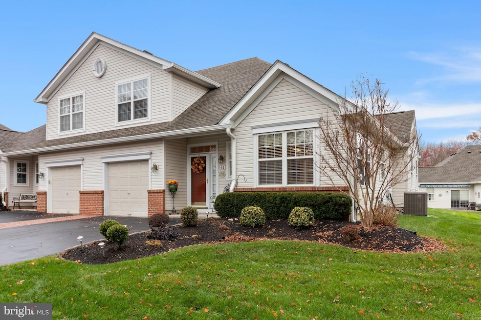 61 Black Eyed Susan Rd unit 357, Langhorne, PA 19047 - photo 1