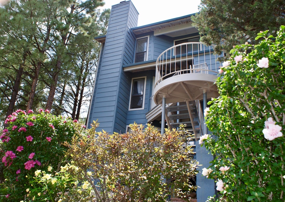 1121 S White Mountain Rd, Show Low, AZ 85901 - photo 1