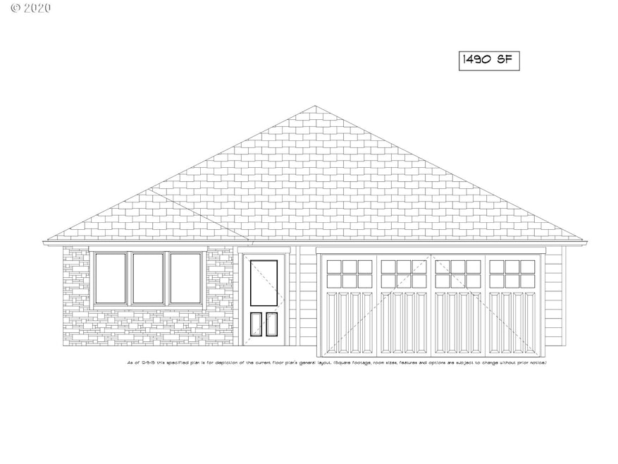 2034 SE Academy St, Dallas, OR 97338 - photo 1