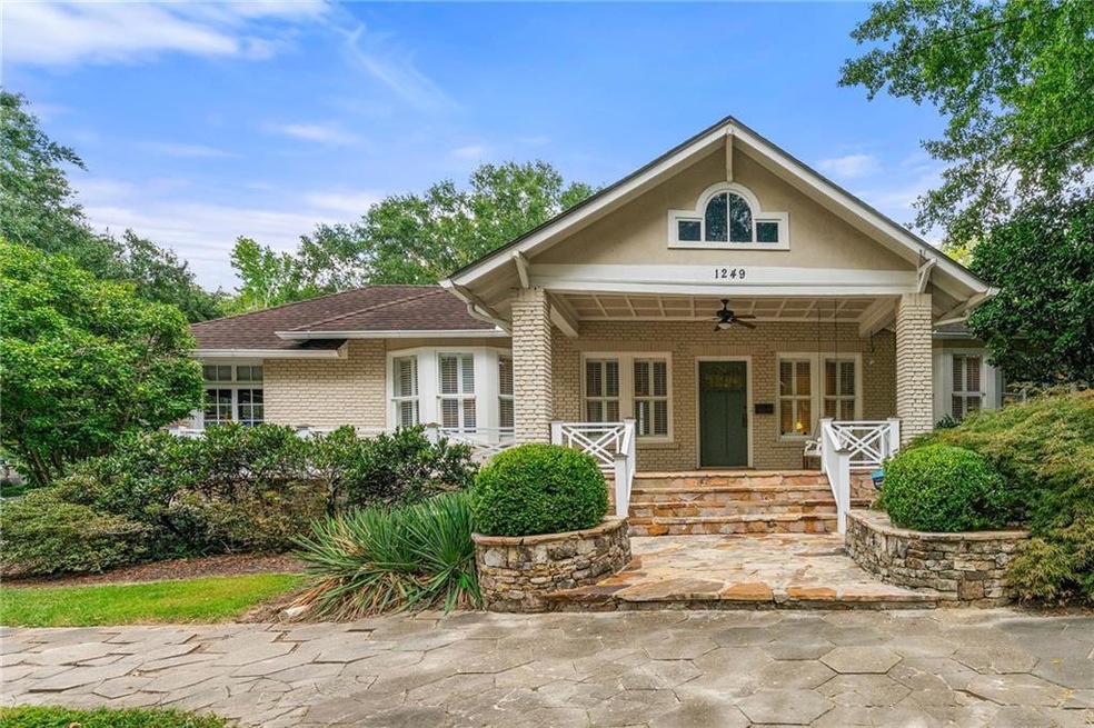 1249 Mansfield Ave NE, Atlanta, GA 30307 - photo 1