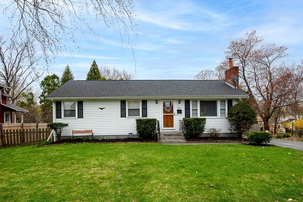 96 Acushnet Ave, Worcester, MA 01606 - photo 1