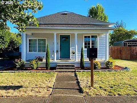 522 NW Sherman St, Sheridan, OR 97378 - photo 1
