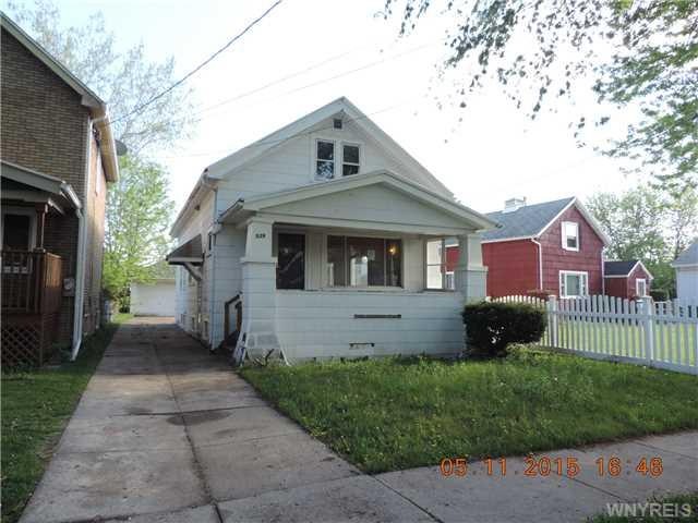 Exterior Front