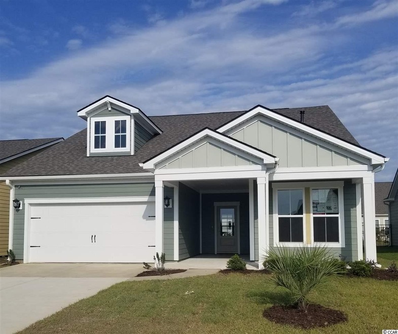 836 Culbertson Ave unit LOT 113, Myrtle Beach, SC 29577 - photo 1