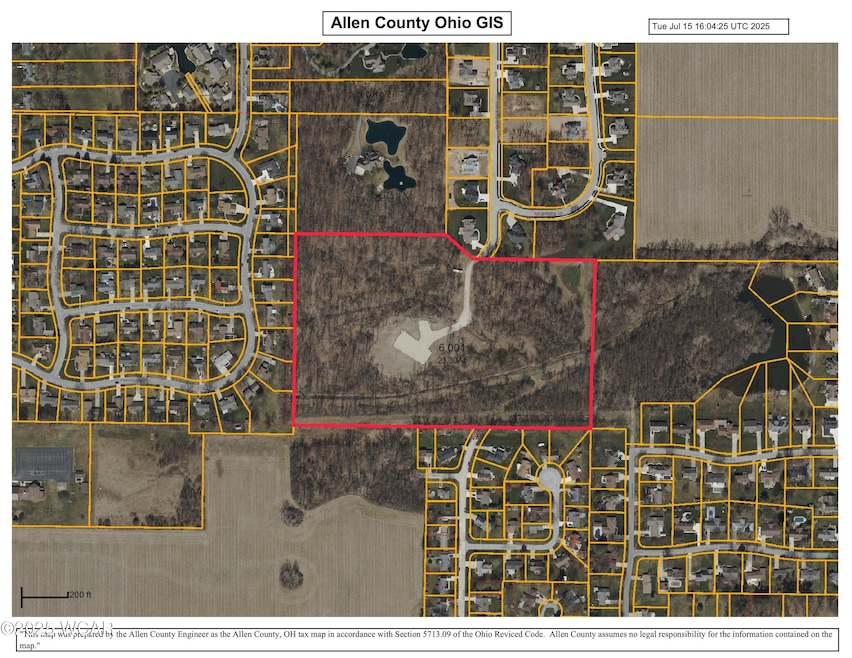 2800 Gaithersburg Dr, Lima, OH 45806 - photo 1