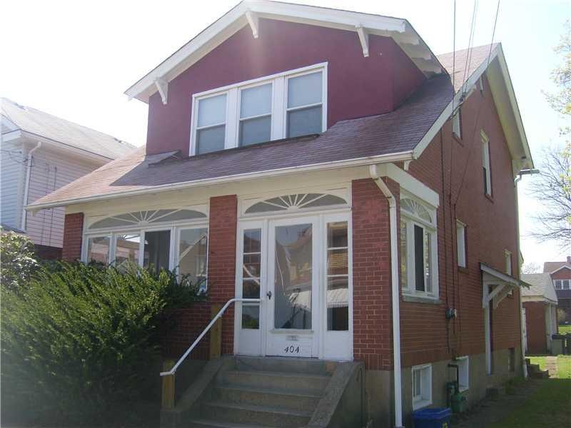 Exterior Front.