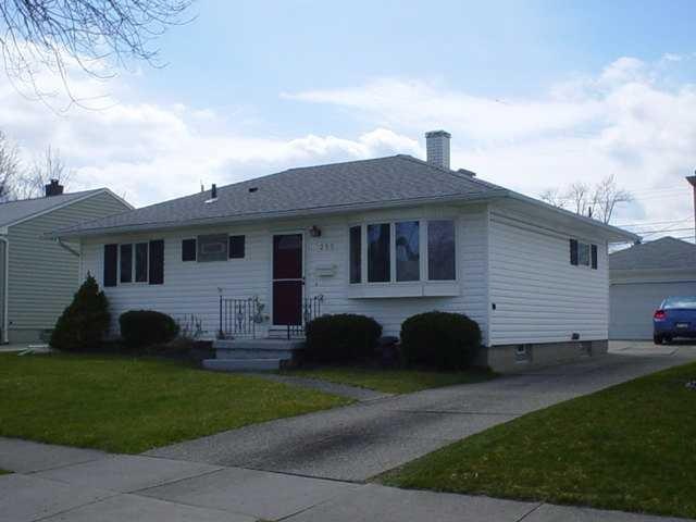 Exterior Front
