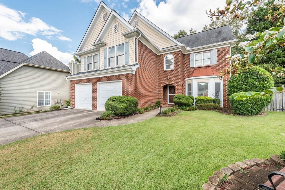 4509 Sawnee Trail NW, Acworth, GA 30102 - photo 1