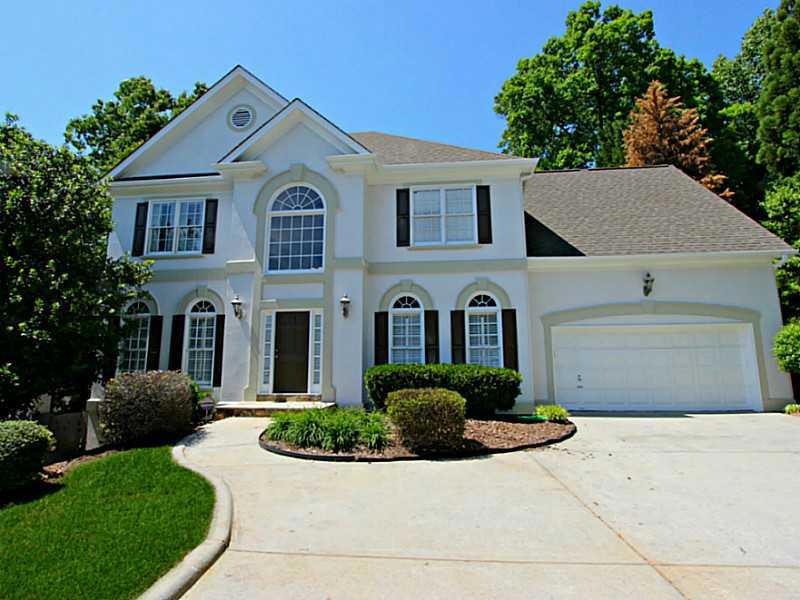 Exterior Front. Welcome Home!