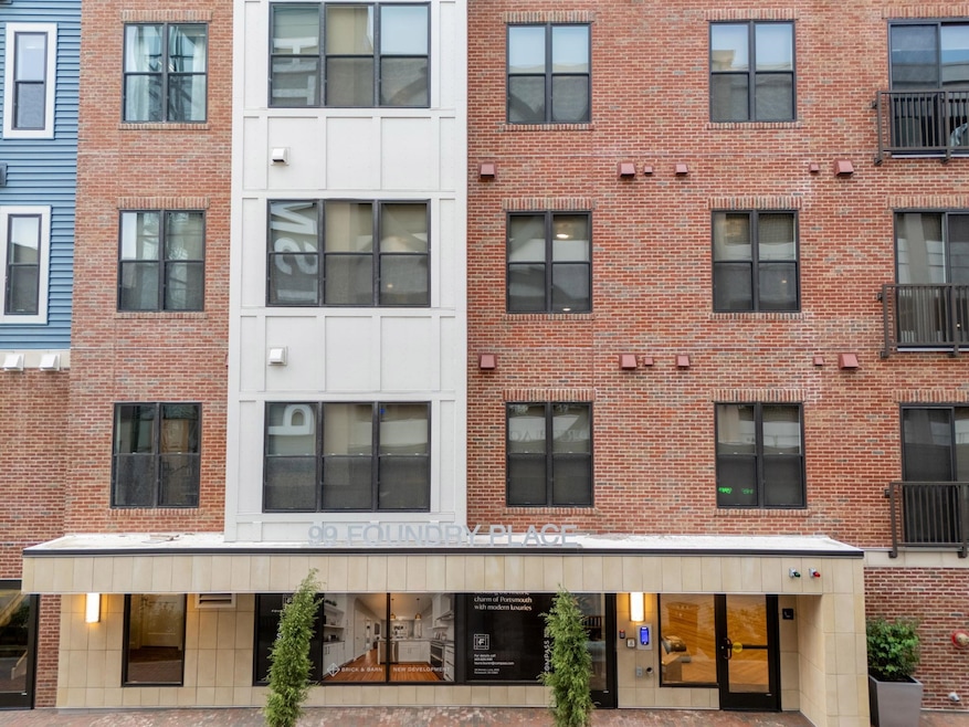 99 Foundry Place unit 208, Portsmouth, NH 03801 - photo 1