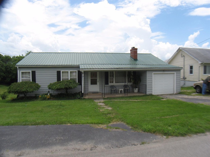 600 Bellows Mill Rd, Harrodsburg, KY 40330 - photo 1