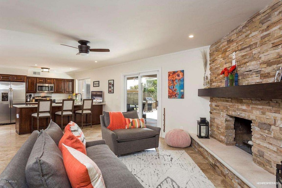 Family Room