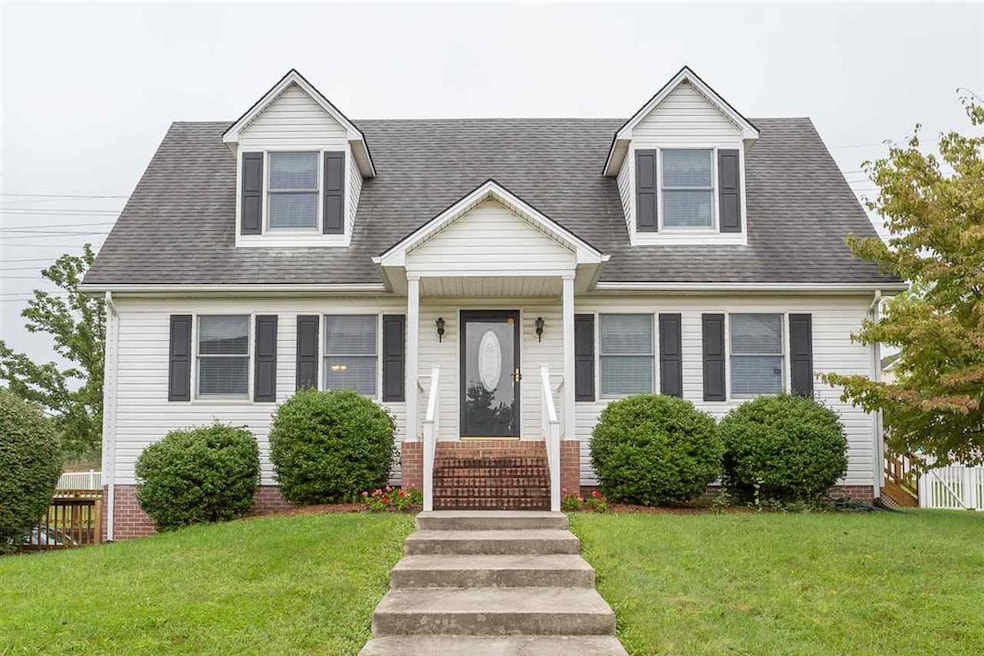 2160 Whispering Springs Rd, Harrisonburg, VA 22801 - photo 1