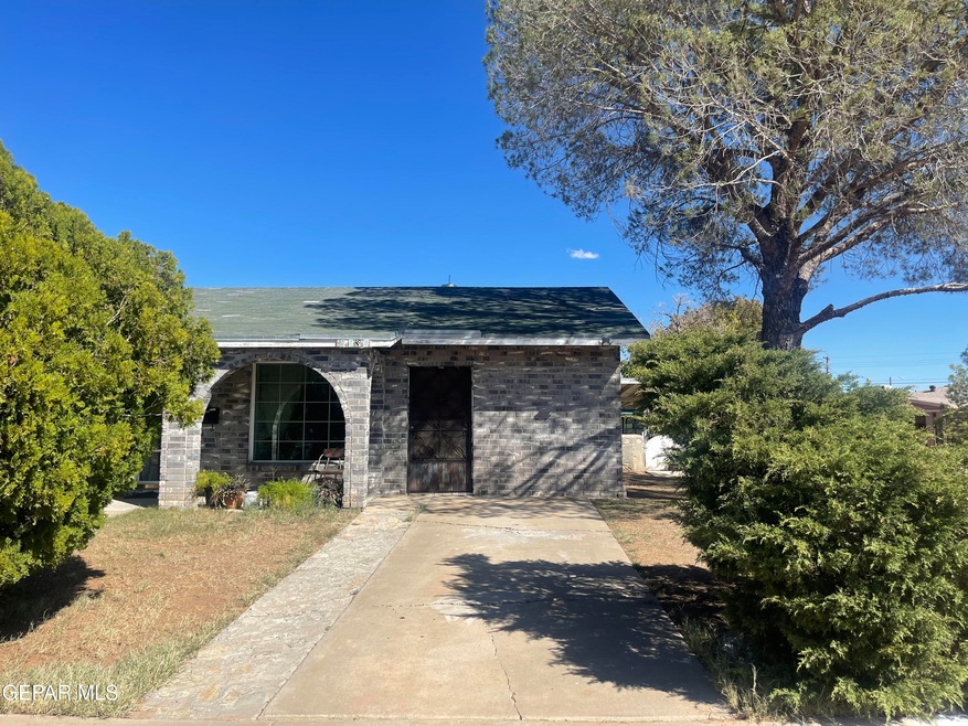 front elevation