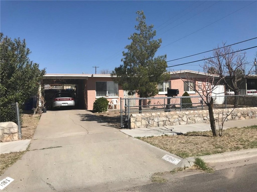 7901 Santa Maria Ct, El Paso, TX 79915 - photo 1