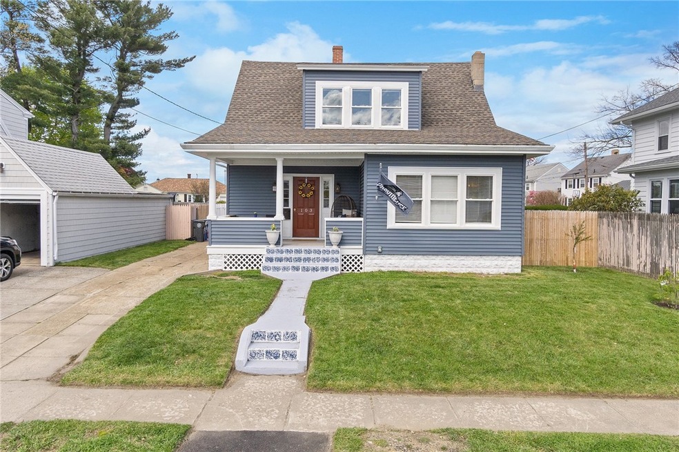 103 Calaman Rd, Cranston, RI 02910 - photo 1