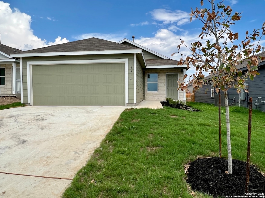 10014 Ana Heights, San Antonio, TX 78224 - photo 1