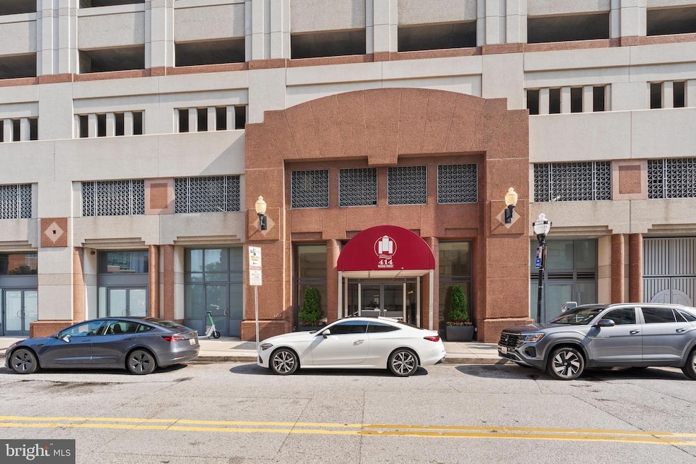 414 Water St unit 1112, Baltimore, MD 21202 - photo 1