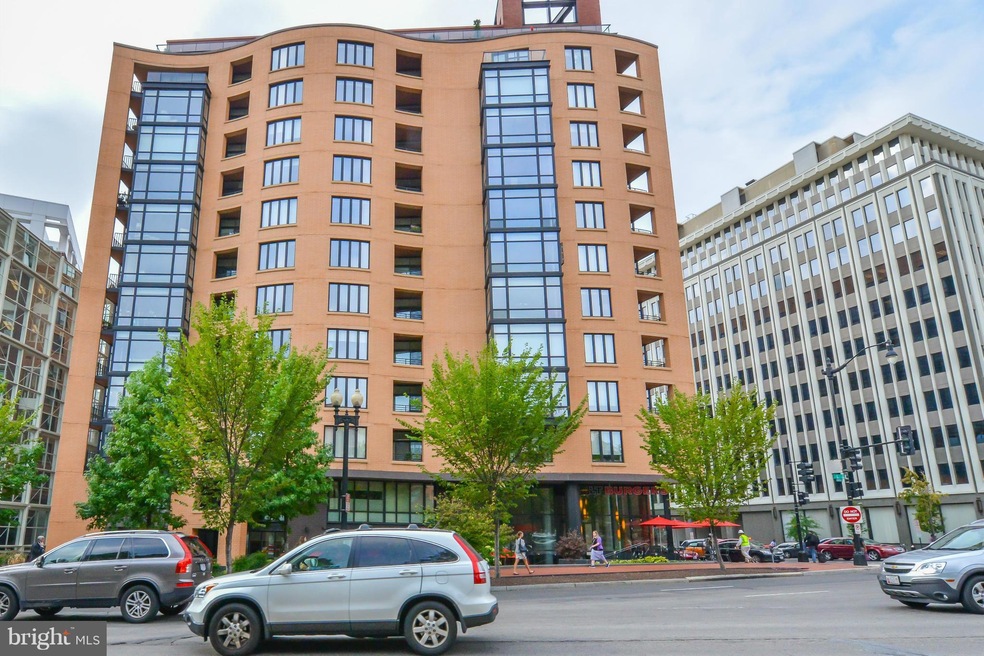 1010 Massachusetts Ave NW unit PH202, Washington, DC 20001 - photo 1