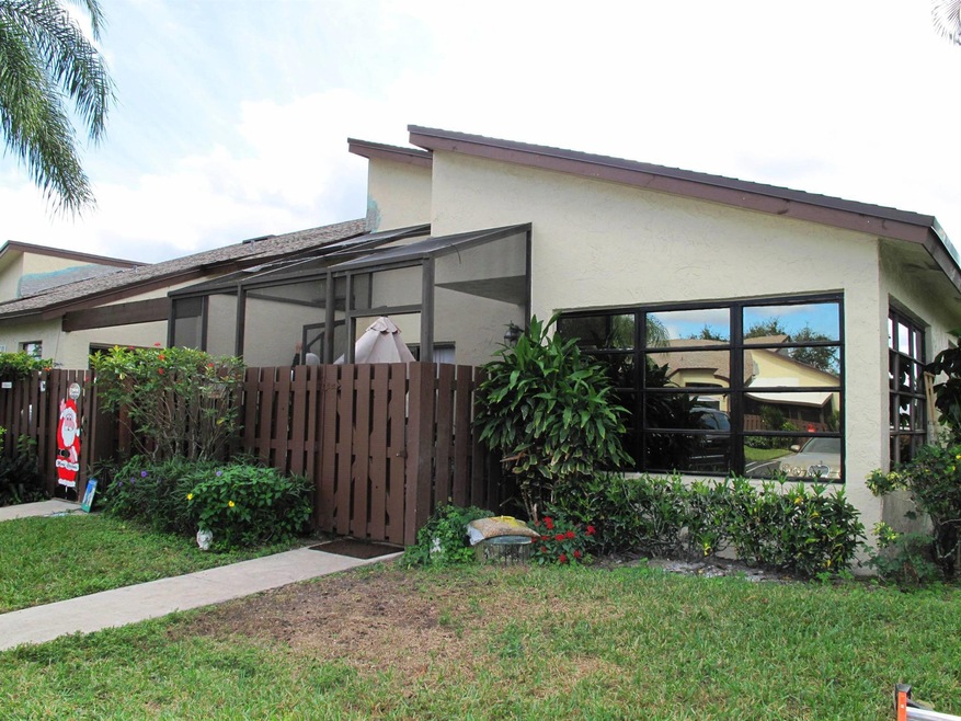 California Model end Villa