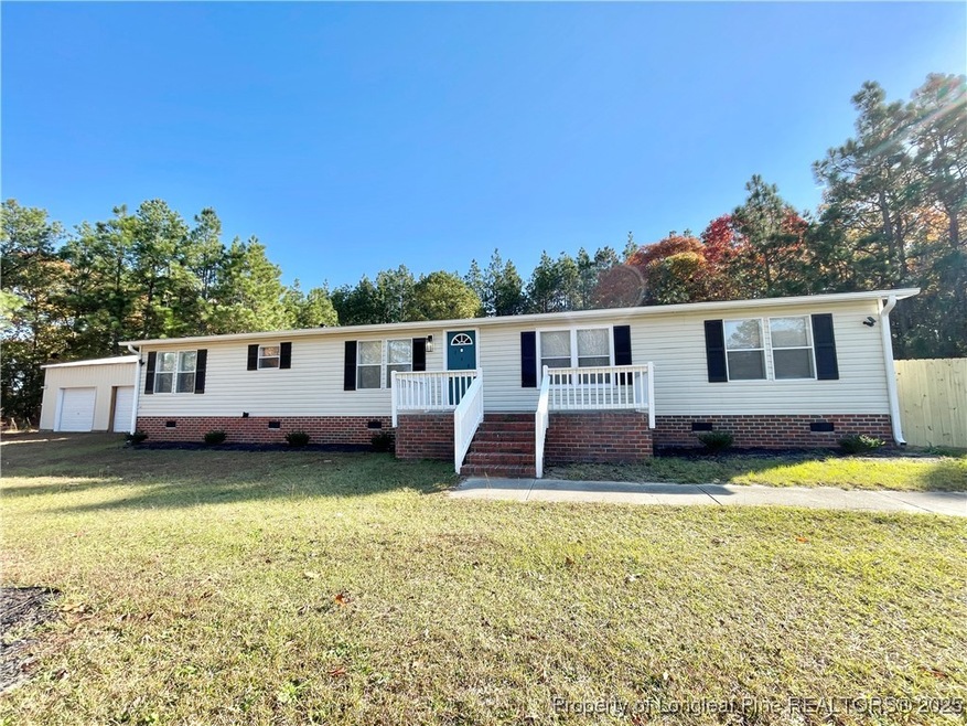 140 Gibbs Rd, Lillington, NC 27546 - photo 1