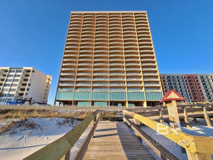 Front Of Structure