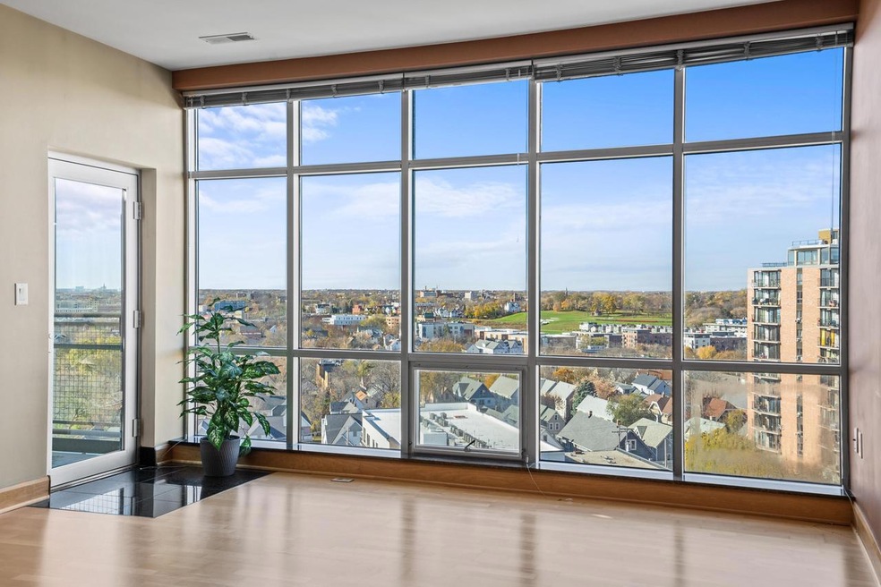 View & Balcony Access