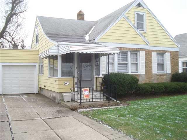 Exterior Front