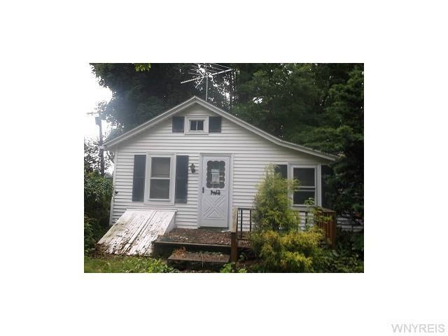 Exterior Front