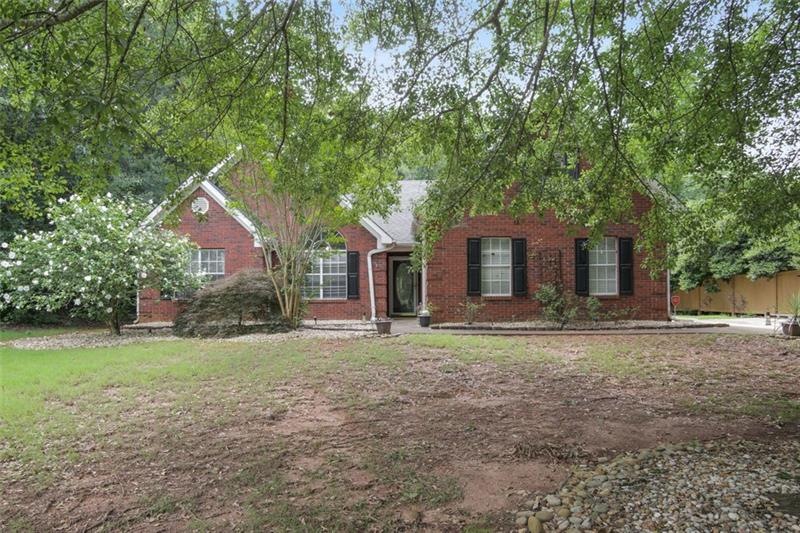 Front of Home.