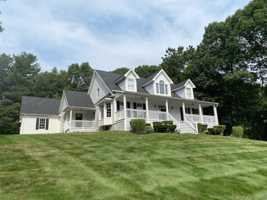 Exterior front