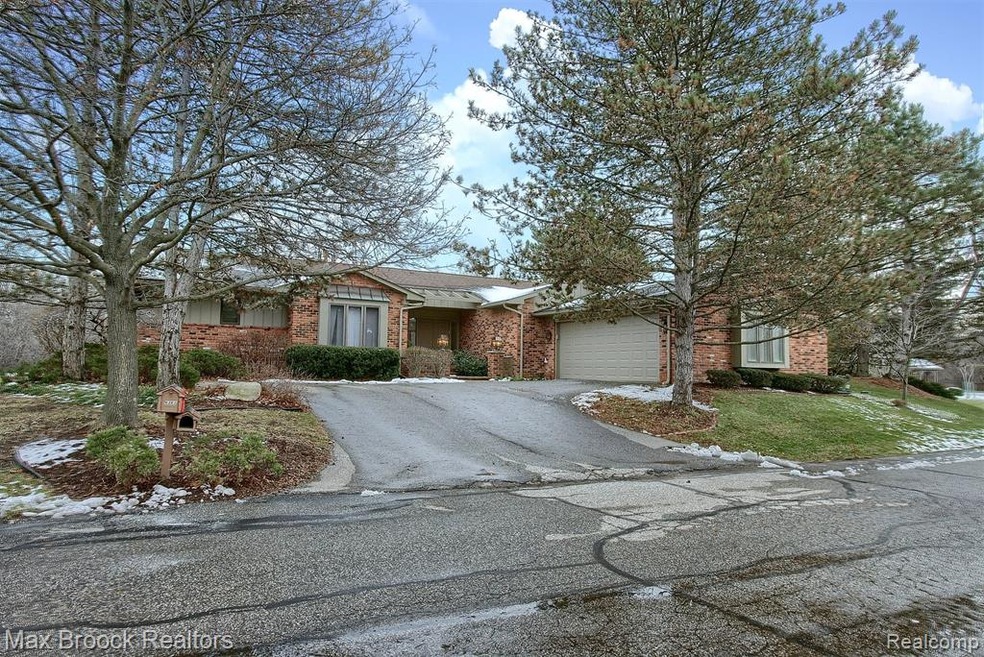 Welcome home! Great curb appeal, feels like a hous