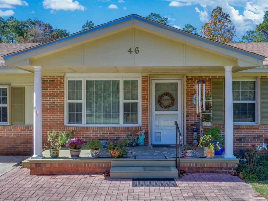 46 Brown Blvd, Crawfordville, FL 32327 - photo 1