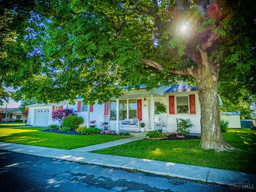 128 Grove St, Peebles, OH 45660 - photo 1