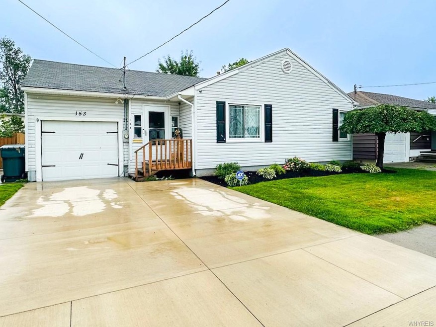 153 14th Ave, North Tonawanda, NY 14120 - photo 1