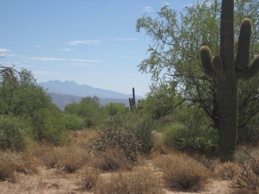 0274xx N 162nd St unit metes and bounds, Scottsdale, AZ 85262 - photo 1