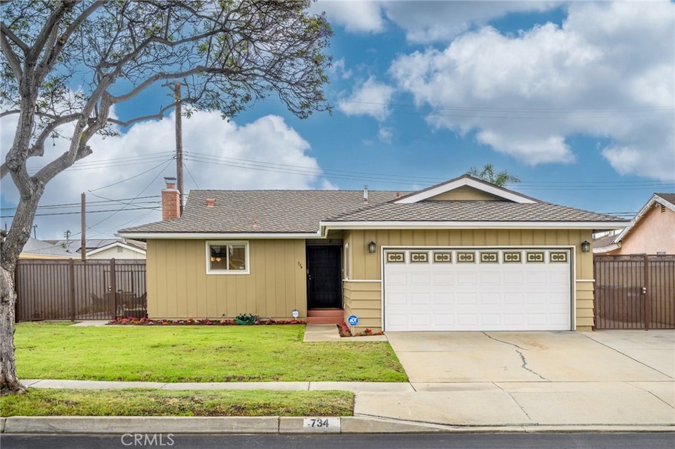 734 E Elsmere Dr, Carson, CA 90746 - photo 1
