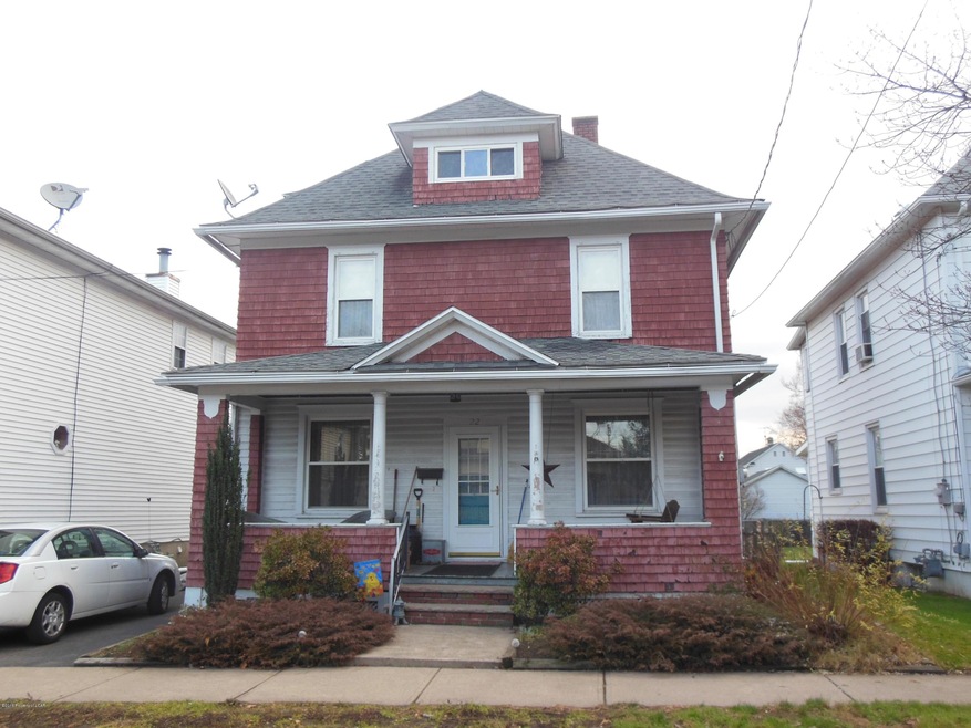 22 Snowden St, Kingston, PA 18704 - photo 1