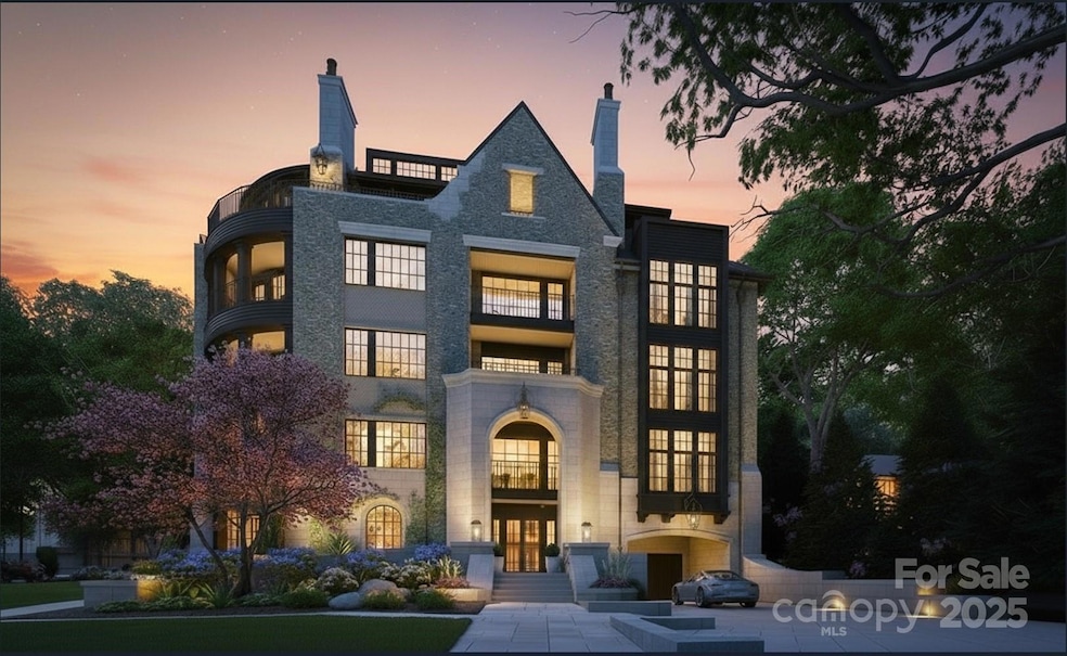 2129 Queens Rd W unit 402, Charlotte, NC 28207 - photo 1