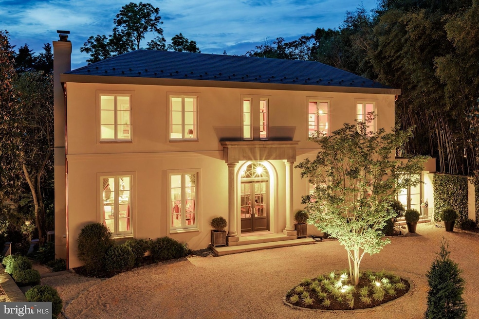 2740 Chain Bridge Rd NW, Washington, DC 20016 - photo 1